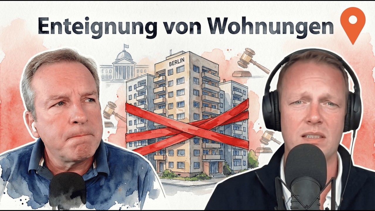 Achtung, die meinen das ernst! Vergesellschaftung in Berlin | 1aLAGE 