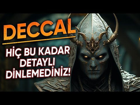 Deccal'in İnanılmaz Hayat Hikayesini Hiç Bu Kadar Detaylı Dinlemediniz!