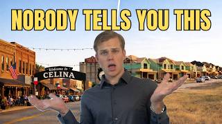 Moving to Celina Texas: Pros and Cons of Living in Celina Texas (Celina TX Homes)