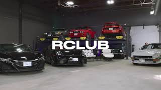 RCLUB Drone Tour
