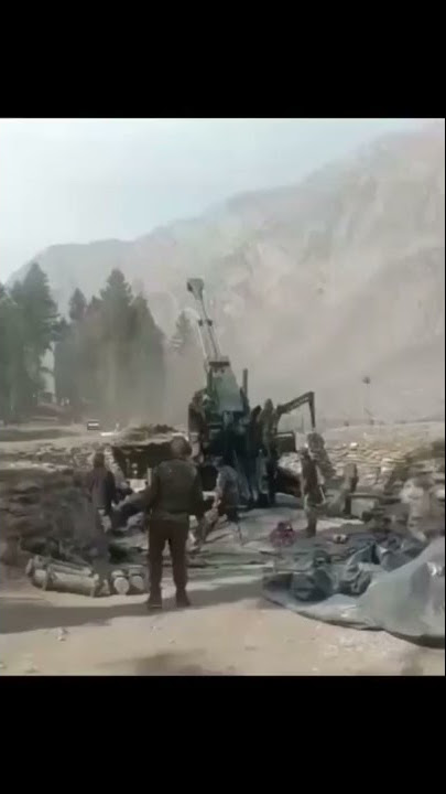 Indian Army Real Border fight #shot