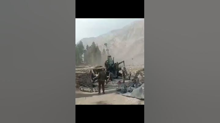 Indian Army Real Border fight #shot