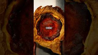 Burnt Basque Cheesecake | Cain and Abel #story #reflection #cheesecake #baking #storytelling #food