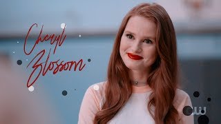 Cheryl Blossom Sad