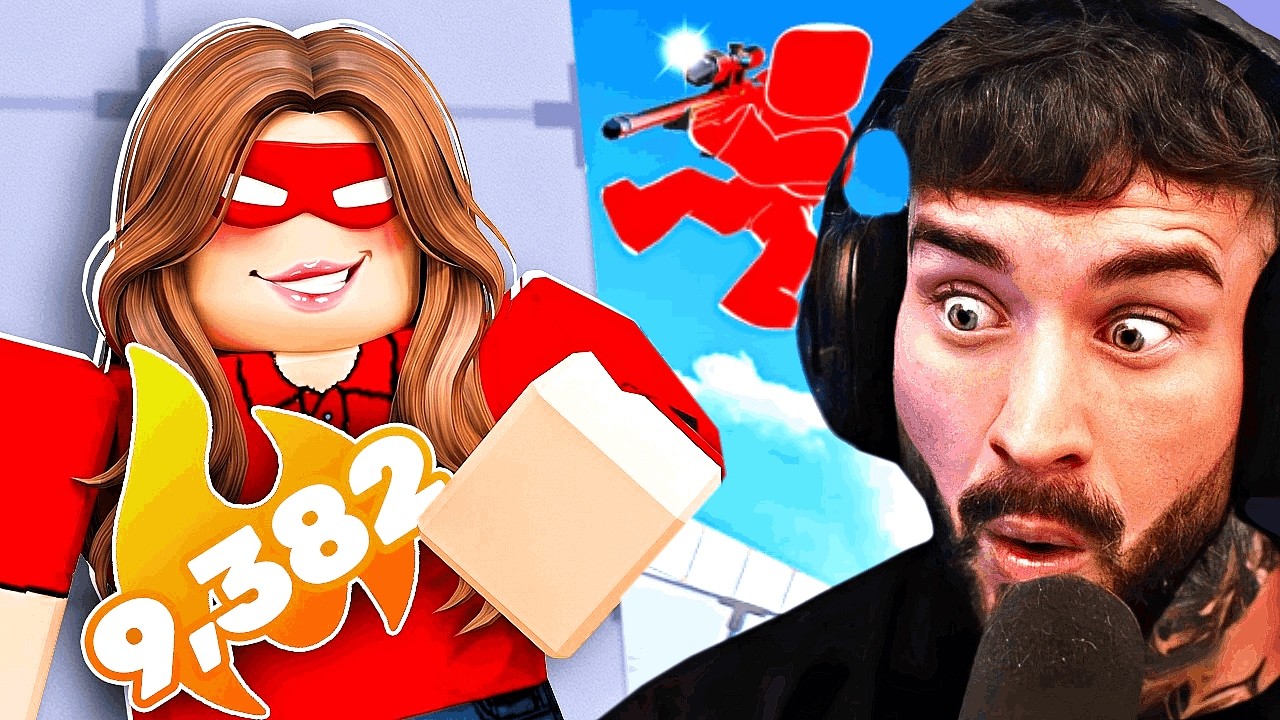 Našel Jsem Nejlepší Holku v Rivals!