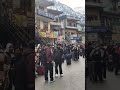 bhari barfbari se. road bnd or sailani ho rhe hai pareshan    24 /01 / 2026