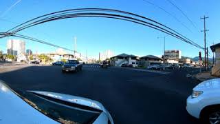 insta360 one x2 first try.  20220303