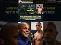 Daniel Cormier Reveals Alex Pereira’s Massive Payday 🔥 #ufc