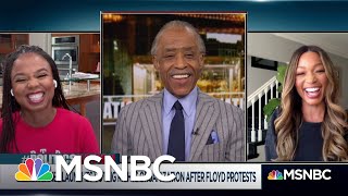 Athletes For Activism: LeBron James and Others Rally Support For Black Lives Matter | MSNBC