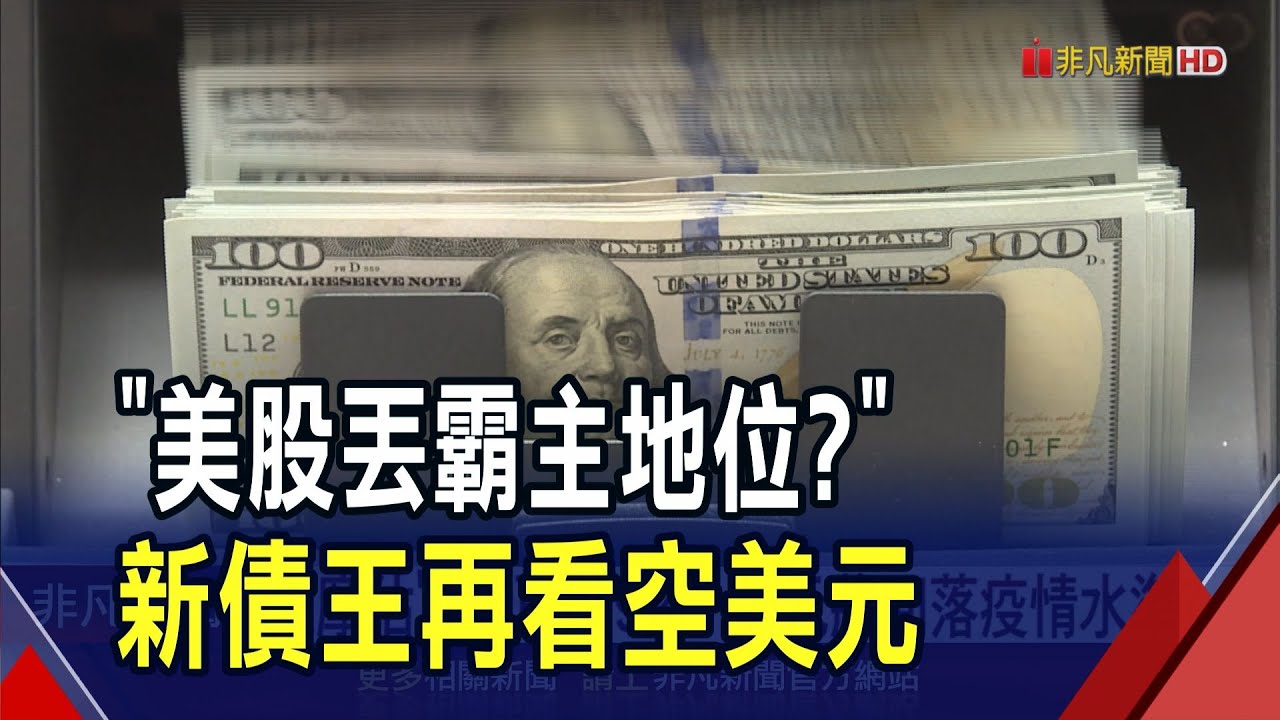 新債王嚴厲警告