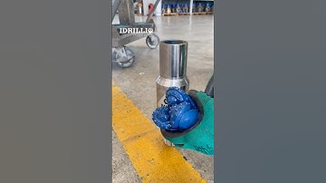 Tricone Bit.#idrillio #triconebit #drillingtools #bits #drill #shortsvideo #tools #mining #drills