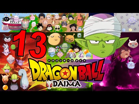Resumo e Opinião 13º Episódio Dragon Ball Daima