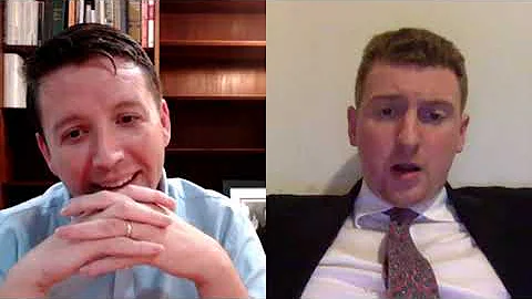 Chat on Afghanistan & Leftist Drama - Caleb w/ Dan...