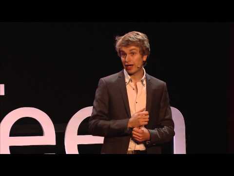 Why I don&rsquo;t care about &rsquo;Climate Change&rsquo; | David Saddington | TEDxTeen