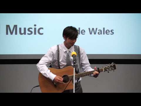 NZYC 2013 Jade Wales - I found love