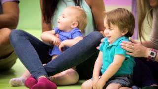 Zumbini - Bonding Starts Here