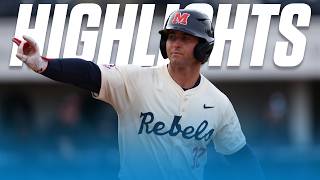 HIGHLIGHTS: Baseball vs. Austin Peay (3/17/26)