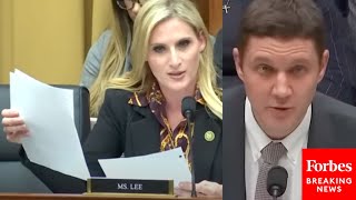 Laurel Lee Grills FBI Official On Targeting Of 'Radical Traditionalist Catholics'