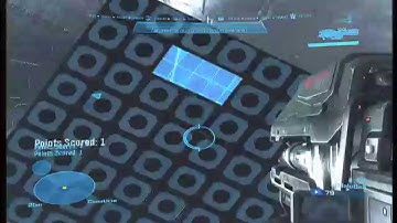 Halo Reach modded maps - ep2 - FloorMaster