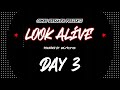 Combo Breaker's LOOK ALIVE Day 3, Powered by ASTRO Gaming