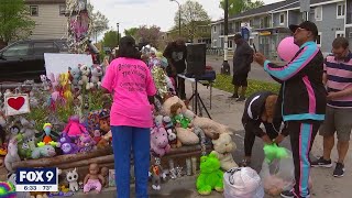 Memorial held one year after shooting victim’s death I KMSP FOX 9