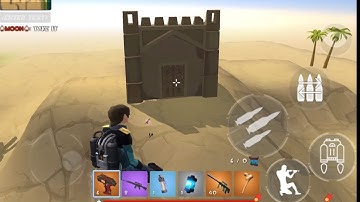 Rocket Royale BUNKER AND UFO EVENT ALIEN LOADOUT - Android Gameplay