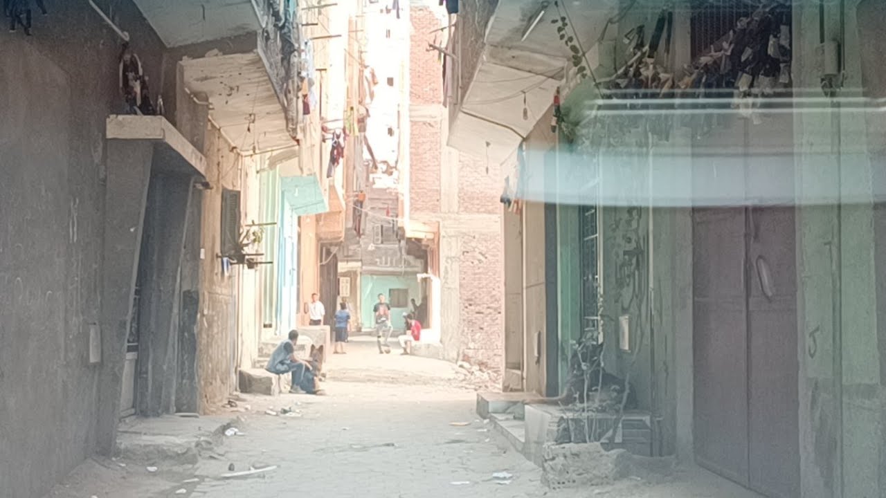 جوله سياحيه في شوارع المرج القديمة (الجزء الاول)