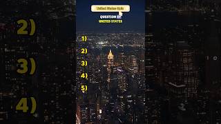 United States Quiz #shorts #quiz #usa screenshot 4