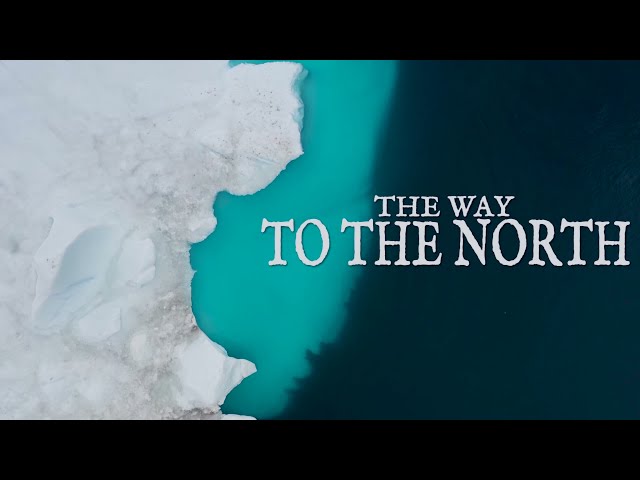 AS THE SUN FALLS - Way to the North [Official Lyric Video]