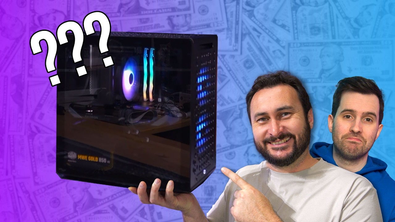 What Gaming PC Build Makes Sense Right Now?