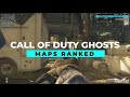 Ranking every COD GHOSTS Launch Maps from WORST to BEST Mp3 Song