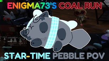 (STAR-TIME PEBBLE POV) Enigma73