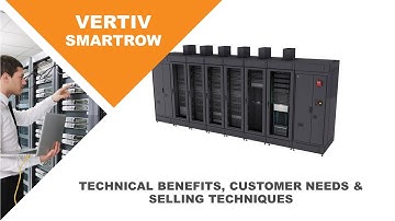 Vertiv SmartRow