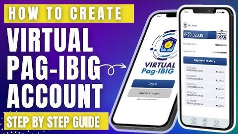 Virtual Pag-IBIG Registration 2025 | Paano Gumawa ng Virtual Pag-IBIG Account | Step by Step Guide