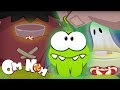 Om Nom Stories - Aliens &amp; Monsters | Full Episodes | Cut the Rope | Cartoons for Kids | #Halloween