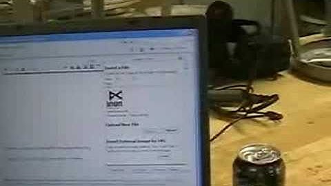 Upload and insert image or document into wiki