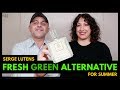 Serge Lutens L'Eau D'Armois Fragrance Review W/Dalya + USA Full Bottle Giveaway Thx To ZGO Perfumery