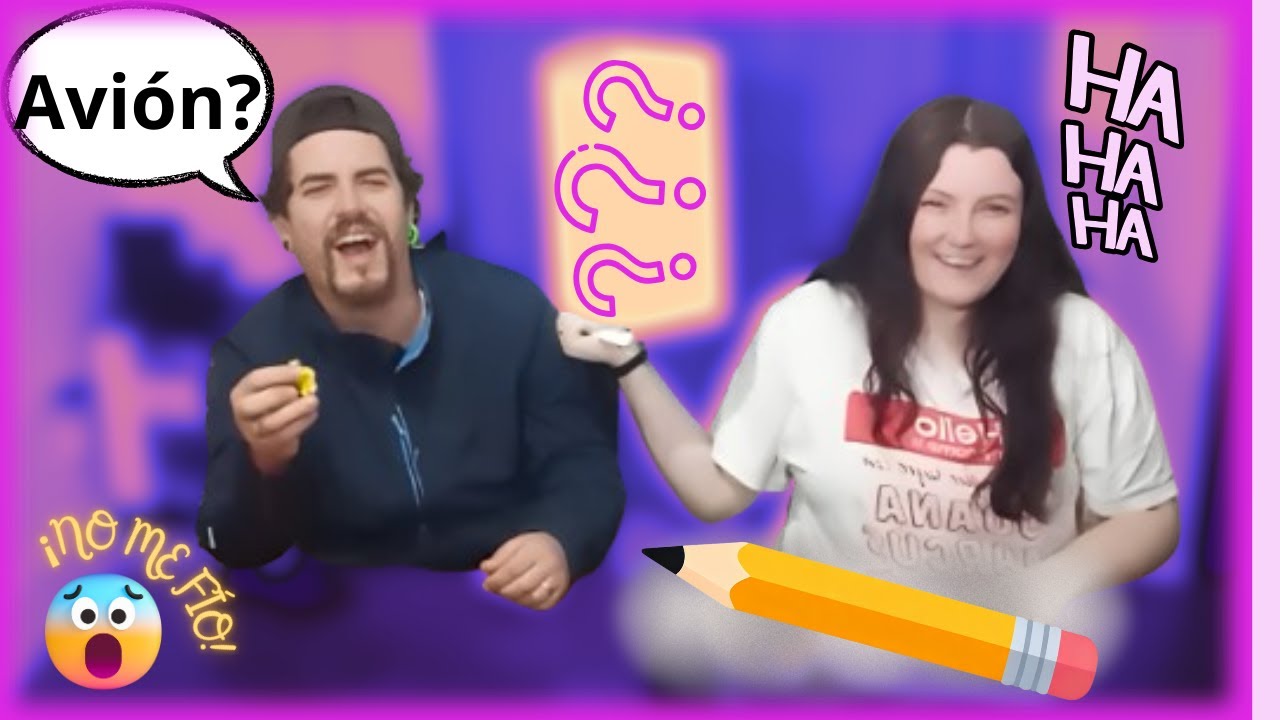 ¡Tienes que ADIVINAR el objeto! Pero puedo mentir... 👀 | Reto viral de TikTok