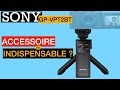 Trepied sony gpvpt2bt  utile ou pas 