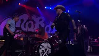 X-COPS “We’re The Pigs” live Atlanta 5-6-24