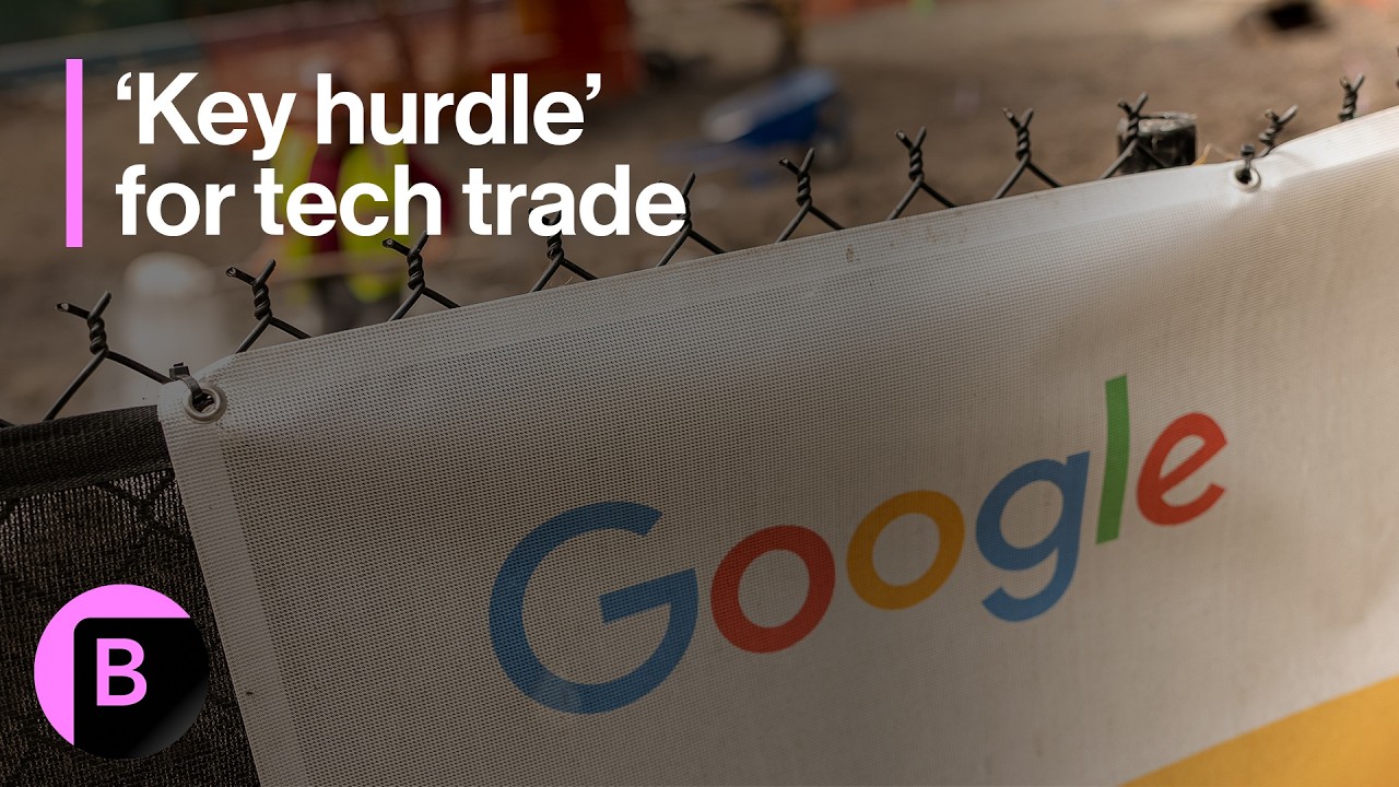 Alphabet Earnings a Key Hurdle For the Tech Trade: 3-Minutes MLIV