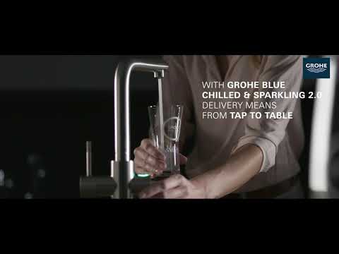 Video: Grohe faucets: tshuaj xyuas, nta, hom thiab specifications
