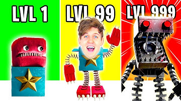 NOOB vs PRO vs HACKER THEME PARK BUILDING CHALLENGE In MINECRAFT! (LANKYBOX MINECRAFT!)