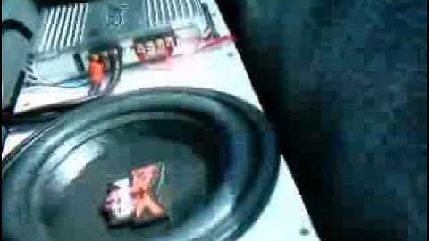 12vdb.com - car audio database: Rockford Fosgate He210.1