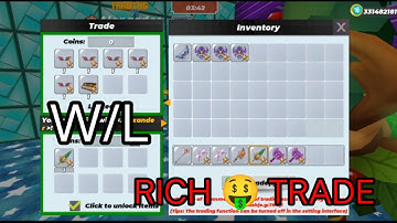 PROOF (33) HOW TO GET RICH 🤑 TRADE SYSTEM IN SKYBLOCK BLOCKMANGO