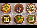 How To Cook & Eat Tofu | 6 Easy Japanese Recipes l Silken Tofu & Fried Tofu