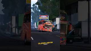 Sekali Oleng Bikin Heboh  telolet basuri ets2indonesia