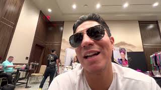 Jessie Vargas Talks Return In December, Uysk Beating Joshua, Who At 147 He Wants Now EsNews Boxing