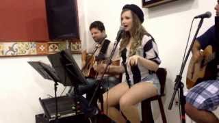 Nathalia Bacci - Sweet Child O' Mine" (cover)