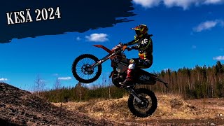 KESÄN EKAT ENDURO SAFARIT 2024